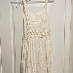 Bloomingdale's Boho maxi dress size XL - NWT